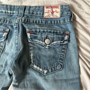 True religion jeans size 27 lightly worn